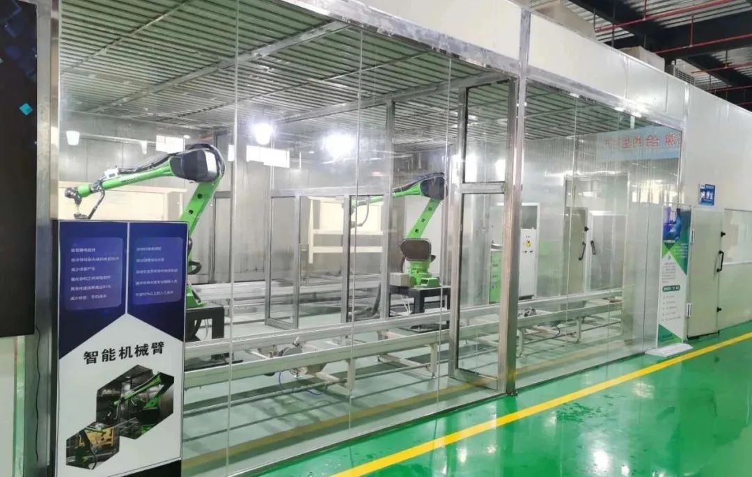 王清憲省長調(diào)研埃夫特 模式創(chuàng)新驅(qū)動技術(shù)落地，服務(wù)升級賦能產(chǎn)業(yè)轉(zhuǎn)型