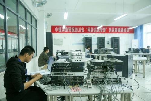 成都工業(yè)職業(yè)技術(shù)學(xué)院楊鵬榮獲2020年全國(guó)職業(yè)院校技能大賽網(wǎng)絡(luò)系統(tǒng)管理賽項(xiàng)第一名