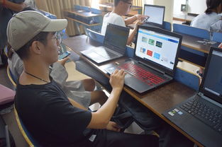 計算機網絡工程學院以賽促學，組織學生參加網絡安全知識競賽